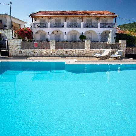 Diamanto Complex Aparthotel Karavomylos Buitenkant foto