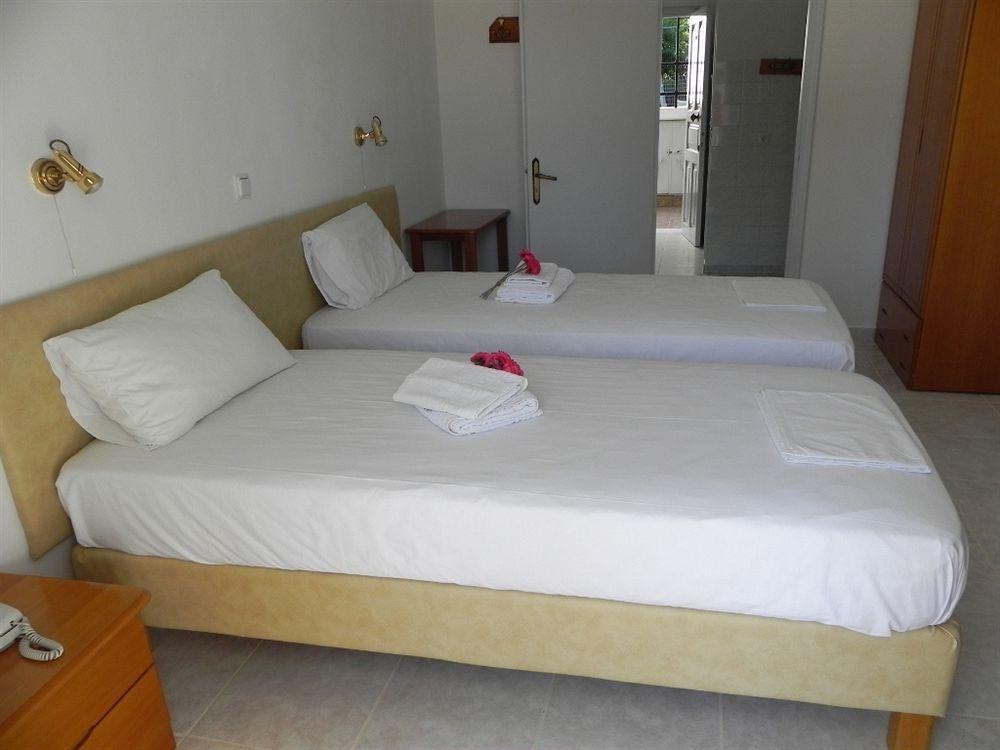 Diamanto Complex Aparthotel Karavomylos Buitenkant foto