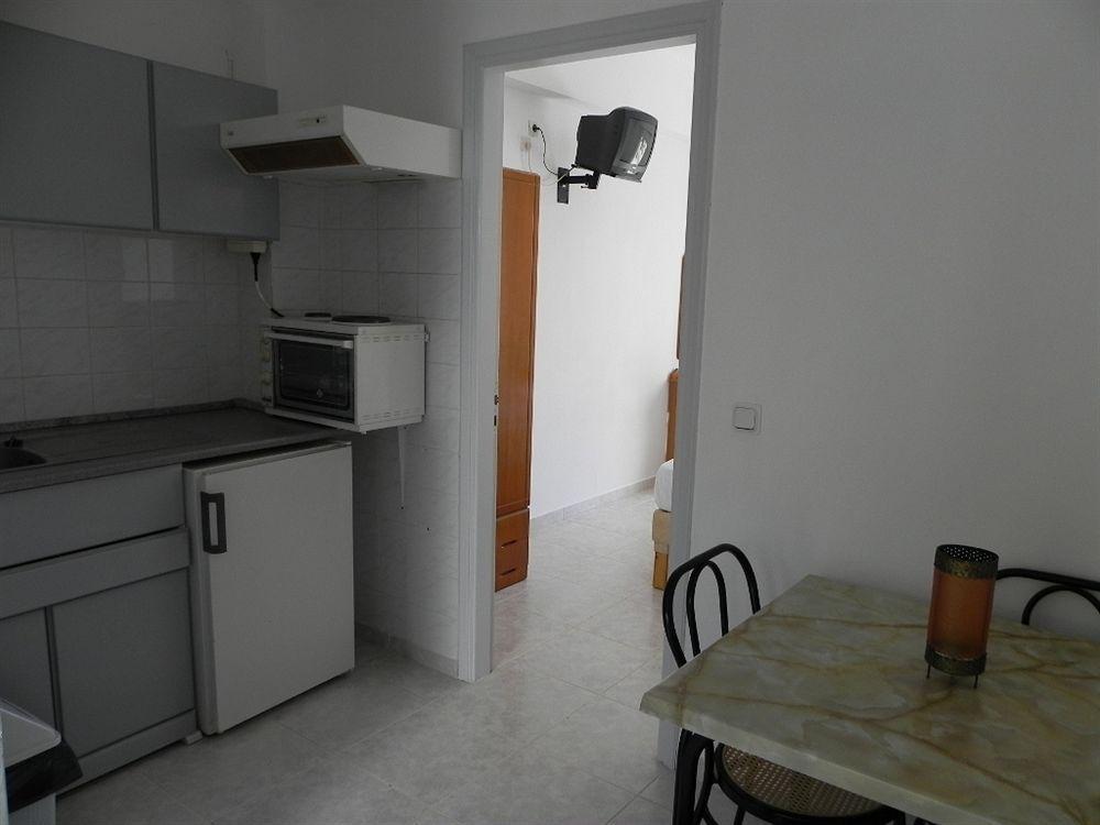 Diamanto Complex Aparthotel Karavomylos Buitenkant foto