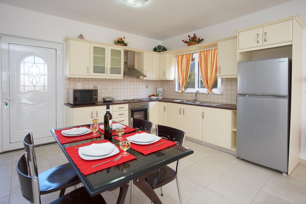 Diamanto Complex Aparthotel Karavomylos Buitenkant foto