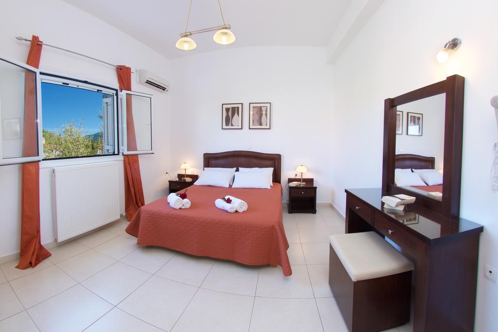 Diamanto Complex Aparthotel Karavomylos Buitenkant foto