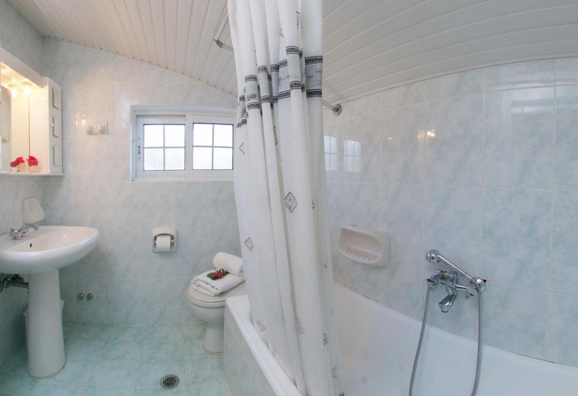Diamanto Complex Aparthotel Karavomylos Buitenkant foto