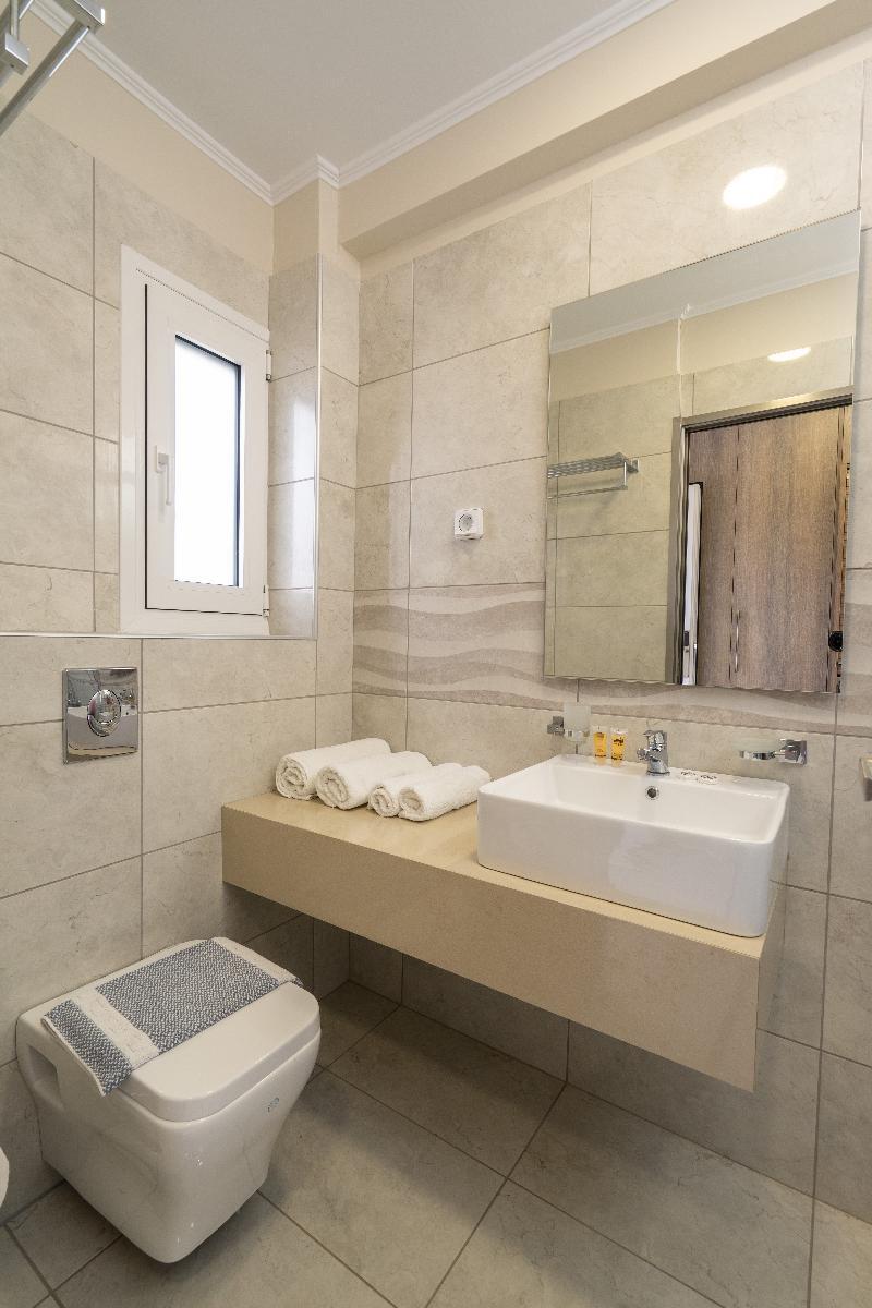 Diamanto Complex Aparthotel Karavomylos Buitenkant foto