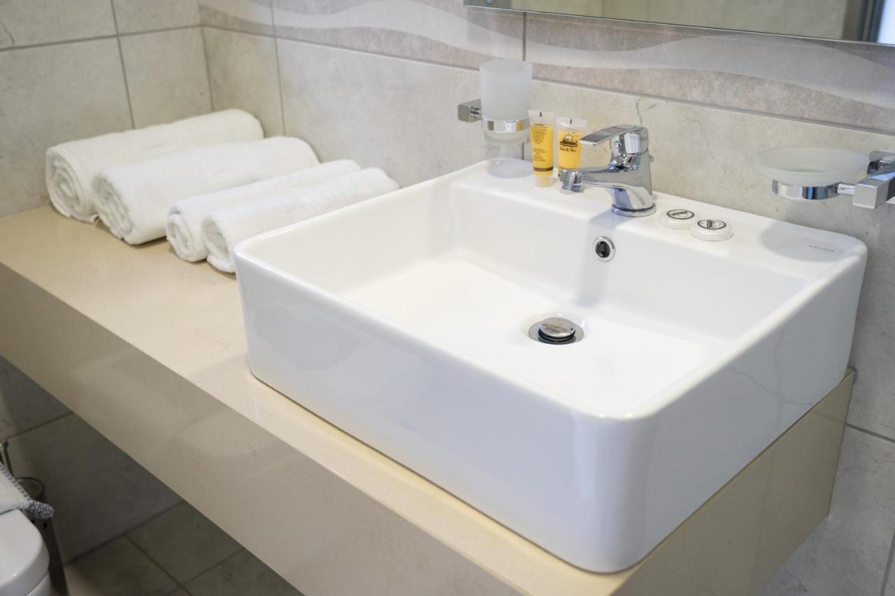 Diamanto Complex Aparthotel Karavomylos Buitenkant foto
